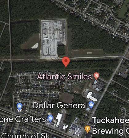 9.87 Acres of Land for Sale in Egg Harbor Township, New Jersey