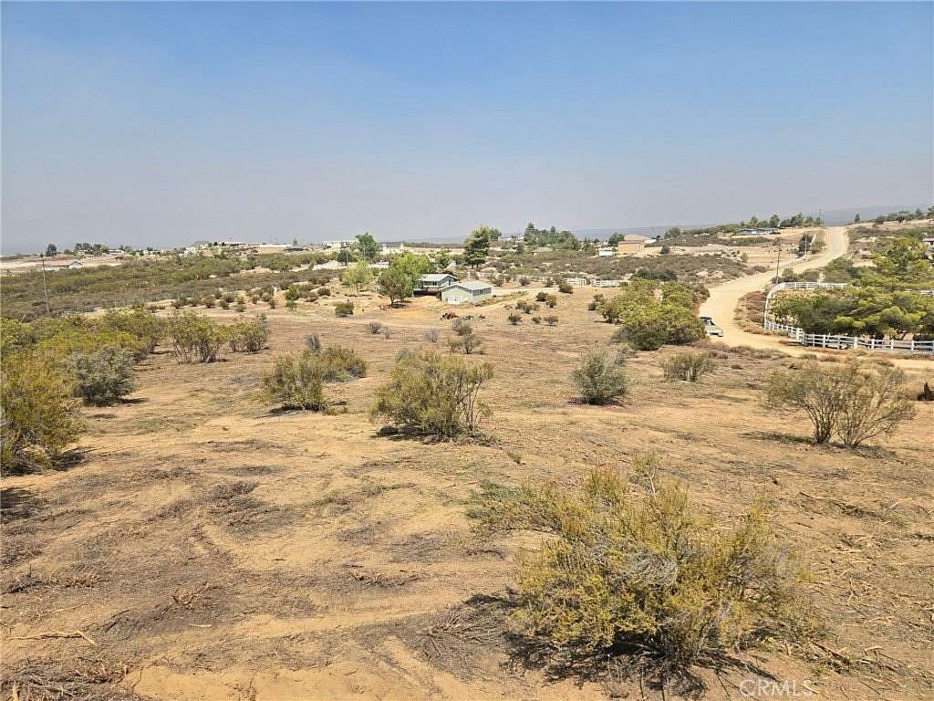 2.5 Acres of Residential Land for Sale in Aguanga, California