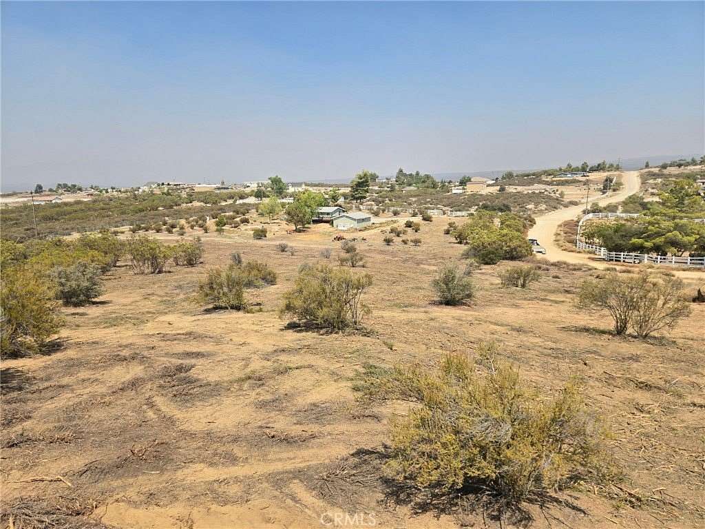 2.5 Acres of Residential Land for Sale in Aguanga, California