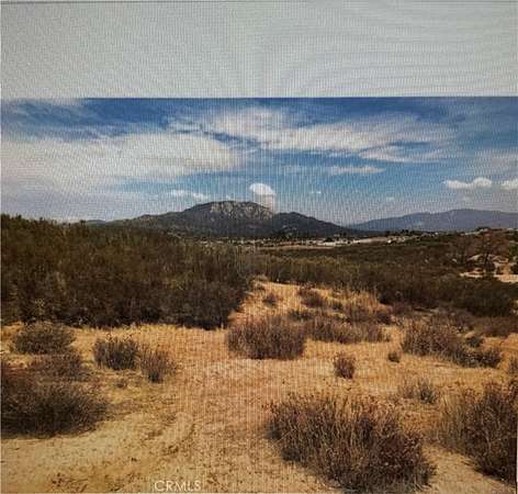 2.5 Acres of Residential Land for Sale in Aguanga, California