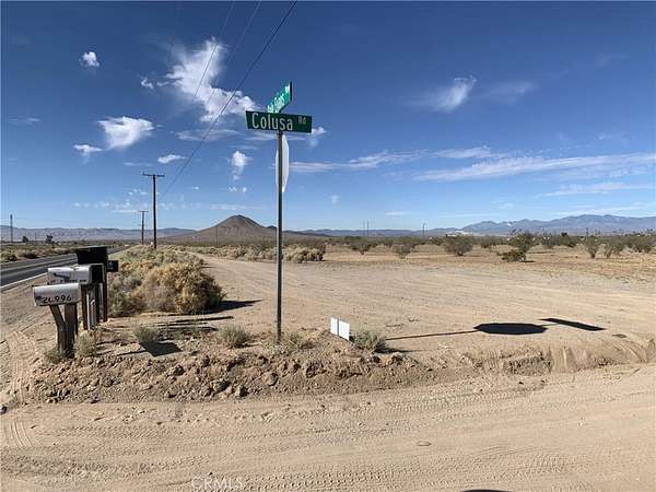 1.1 Acres of Land for Sale in Apple Valley, California