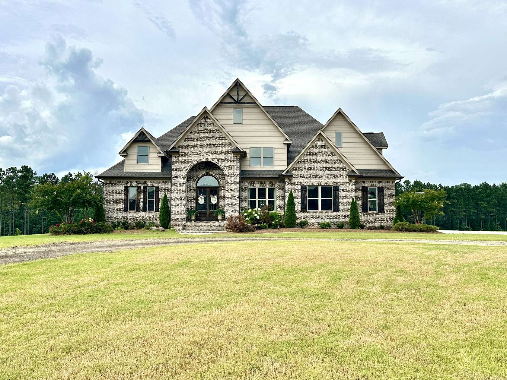 62.5 Acres of Land with Home for Sale in Mooreville, Mississippi