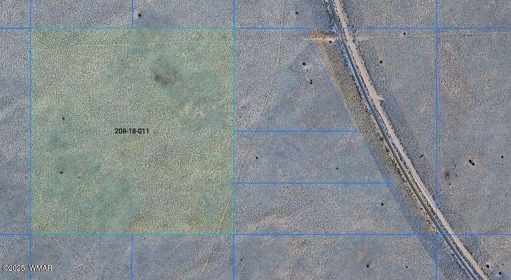 40 Acres of Recreational Land for Sale in Adamana, Arizona
