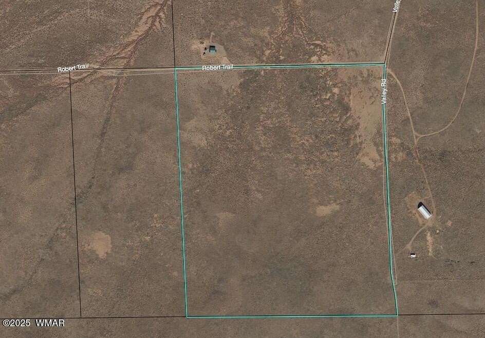 40.6 Acres of Land for Sale in Snowflake, Arizona