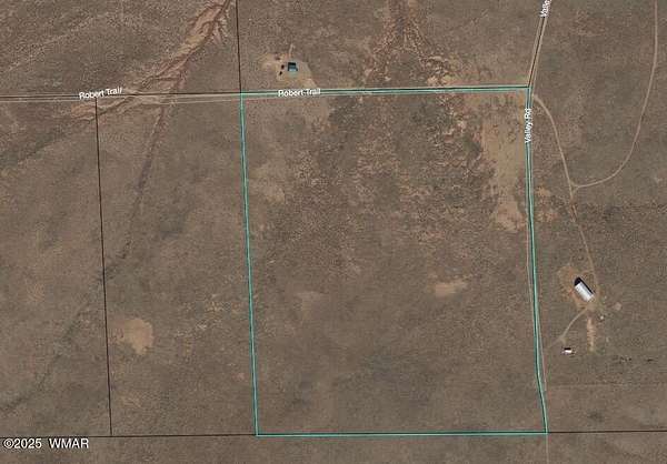 40.6 Acres of Land for Sale in Snowflake, Arizona