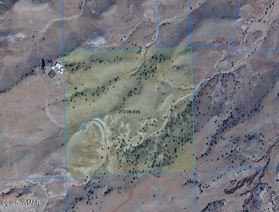 40 Acres of Land for Sale in Concho, Arizona