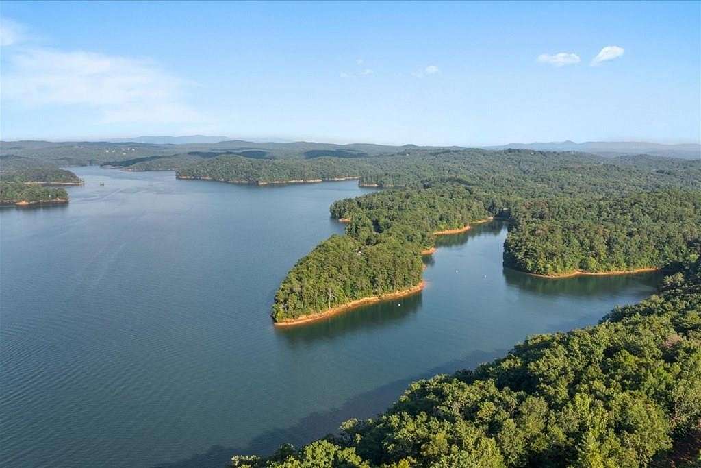 10.2 Acres of Land for Sale in Chatsworth, Georgia