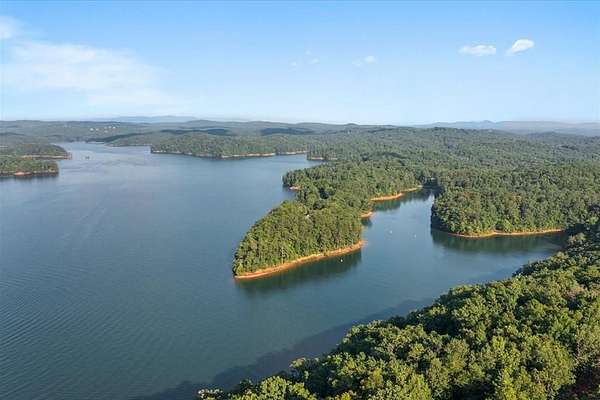 10.2 Acres of Land for Sale in Chatsworth, Georgia