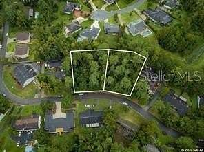 0.48 Acres of Residential Land for Sale in Gainesville, Florida