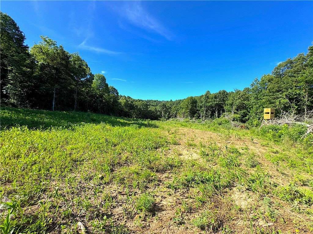 120 Acres of Recreational Land for Sale in Huntsville, Arkansas