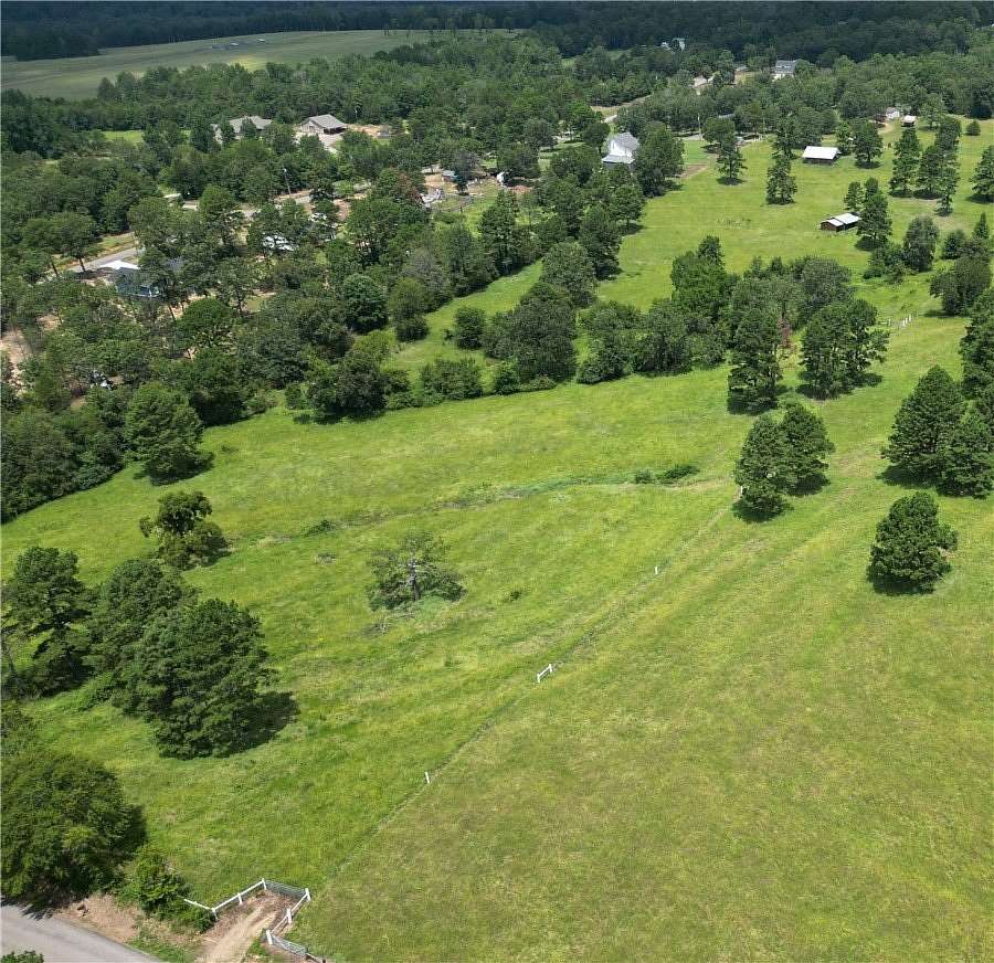 16.5 Acres of Land for Sale in Dover, Arkansas