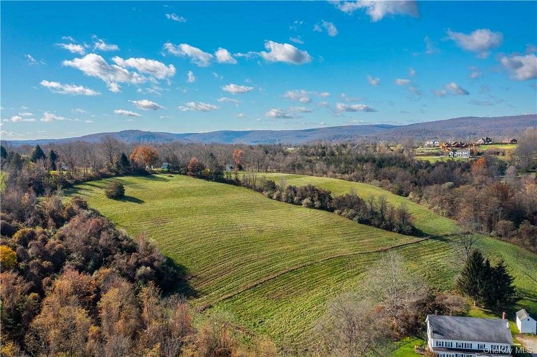 15.5 Acres of Recreational Land & Farm for Sale in Wingdale, New York