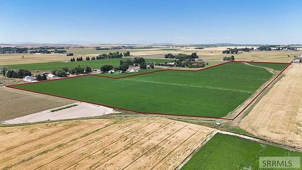 51 Acres of Agricultural Land for Sale in Idaho Falls, Idaho