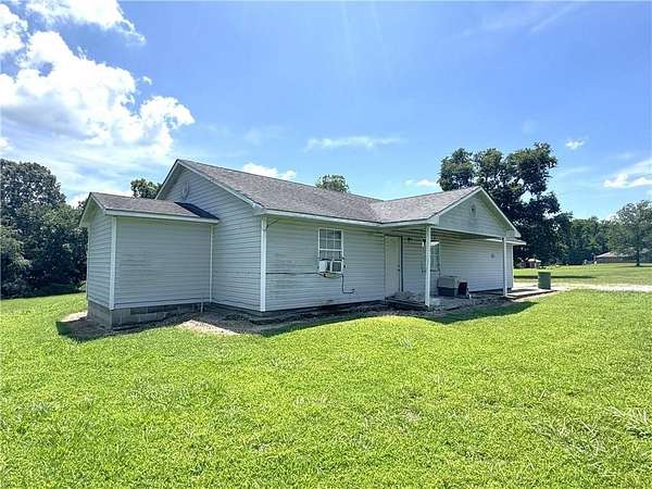 2.42 Acres of Residential Land with Home for Sale in Stilwell, Oklahoma