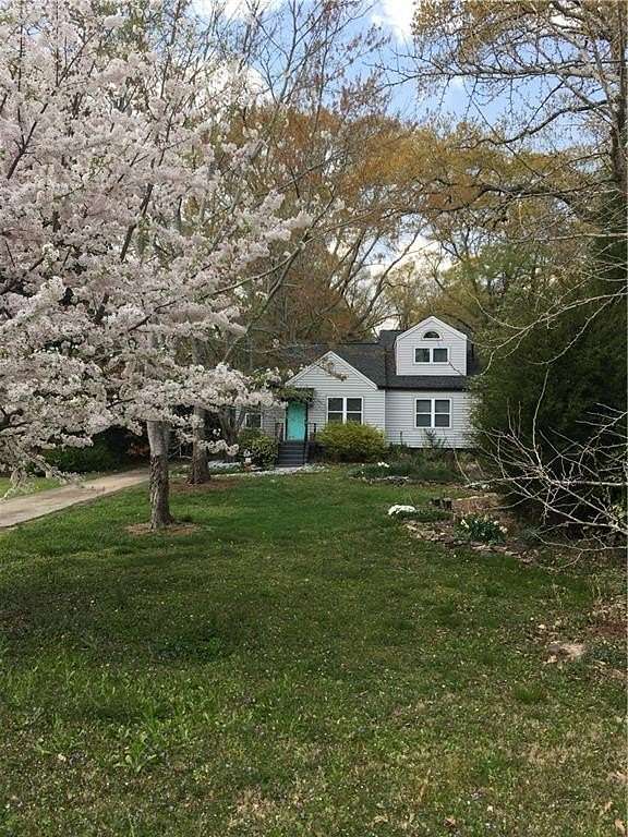 0.57 Acres of Residential Land for Sale in Decatur, Georgia