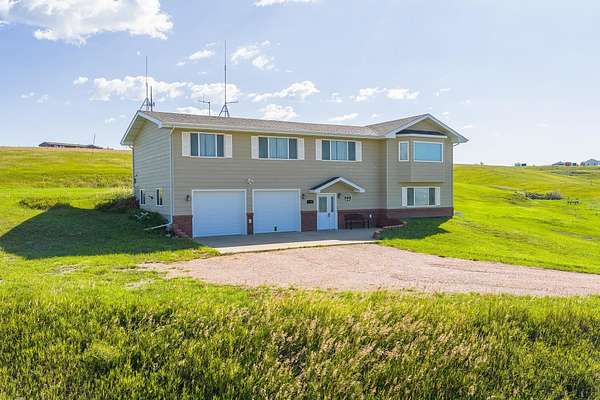 3.12 Acres of Residential Land with Home for Sale in Rapid City, South Dakota