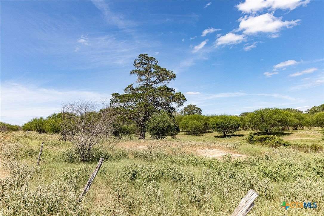 33.4 Acres of Recreational Land & Farm for Sale in Hallettsville, Texas