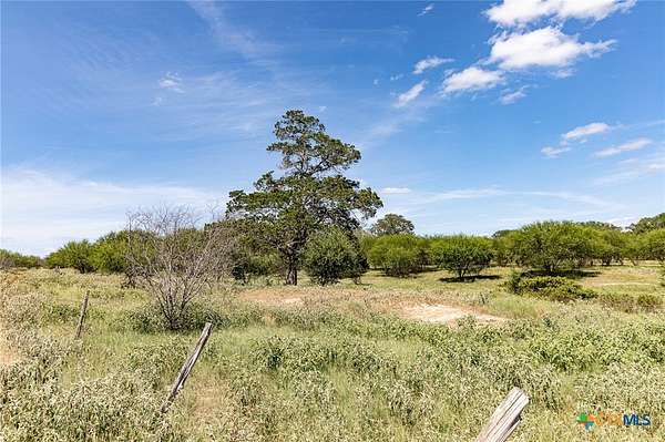 33.4 Acres of Recreational Land & Farm for Sale in Hallettsville, Texas