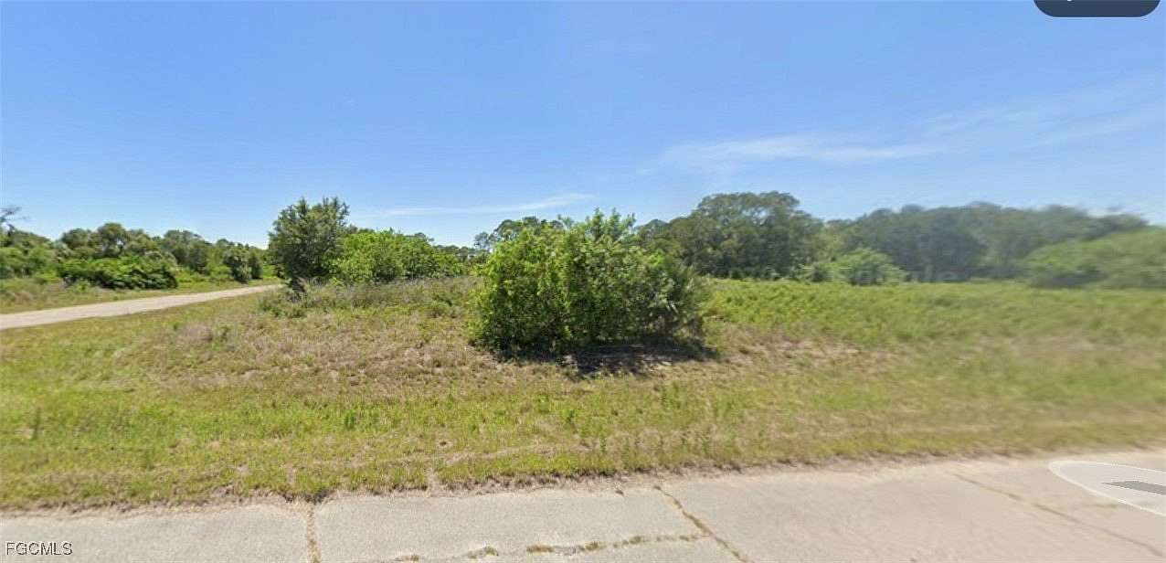 0.27 Acres of Residential Land for Sale in LaBelle, Florida