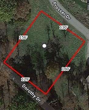 0.47 Acres of Residential Land for Sale in Monongahela, Pennsylvania