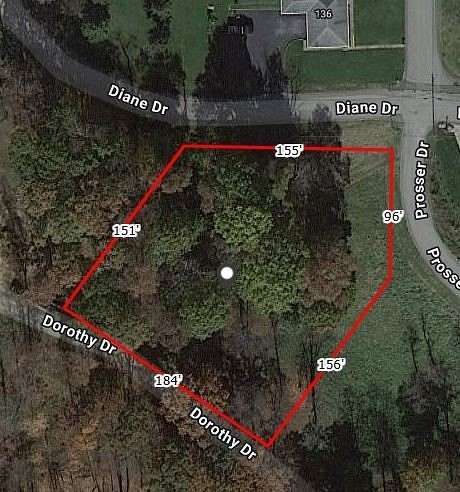 0.79 Acres of Residential Land for Sale in Monongahela, Pennsylvania