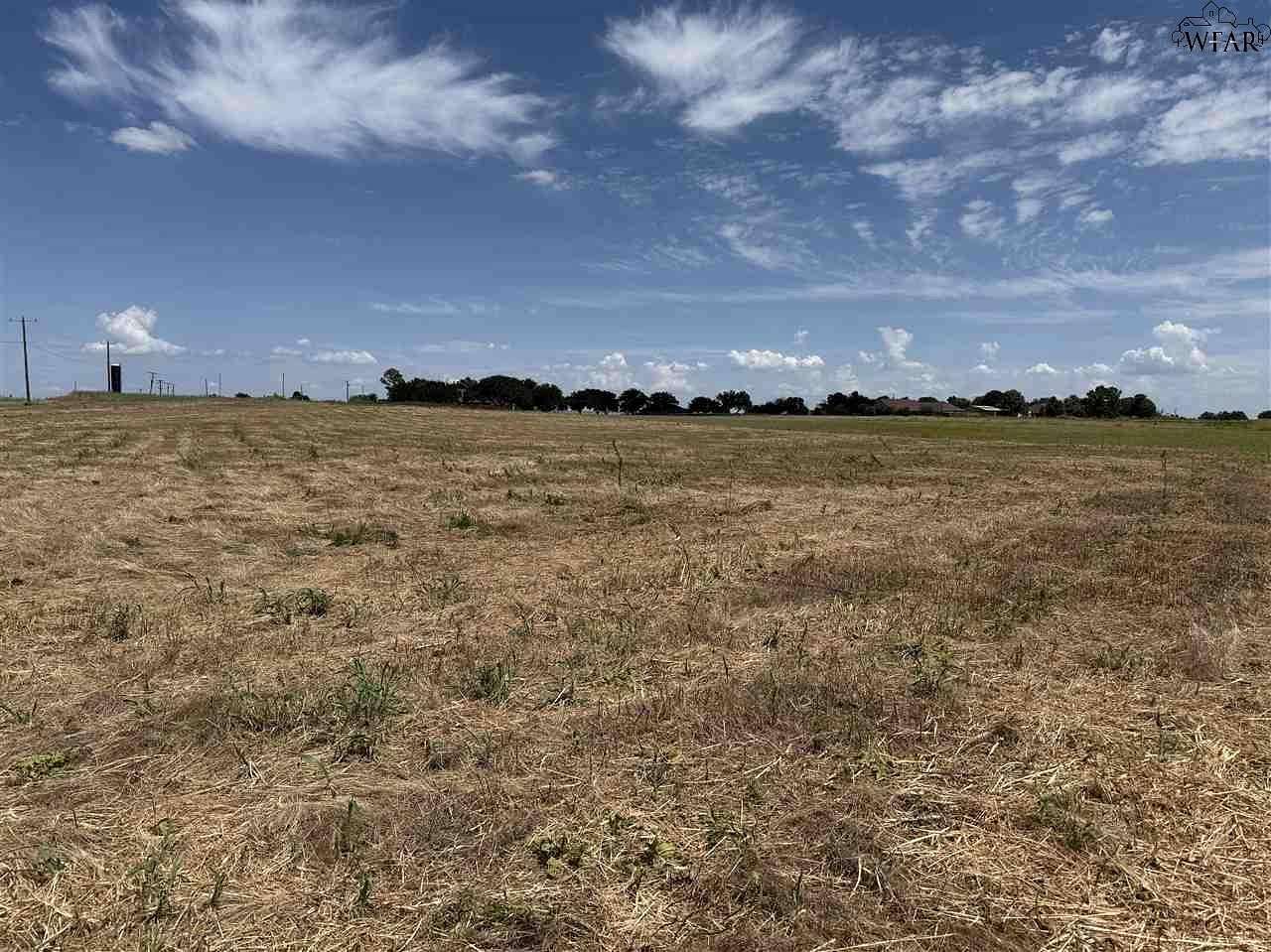2 Acres of Residential Land for Sale in Wichita Falls, Texas