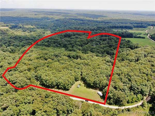 19.8 Acres of Land for Sale in Barnett, Missouri