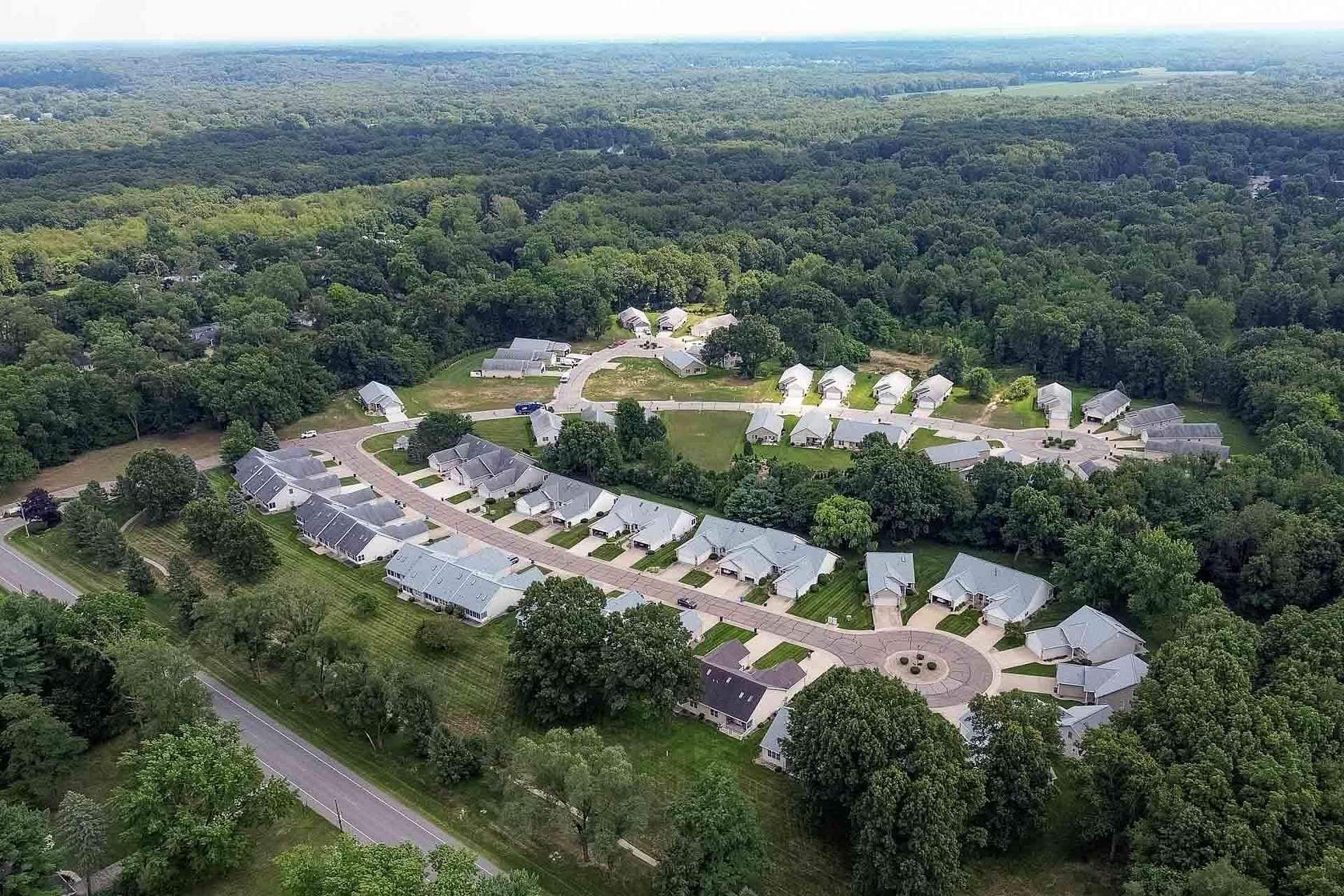 24 Acres of Land for Sale in Niles, Michigan