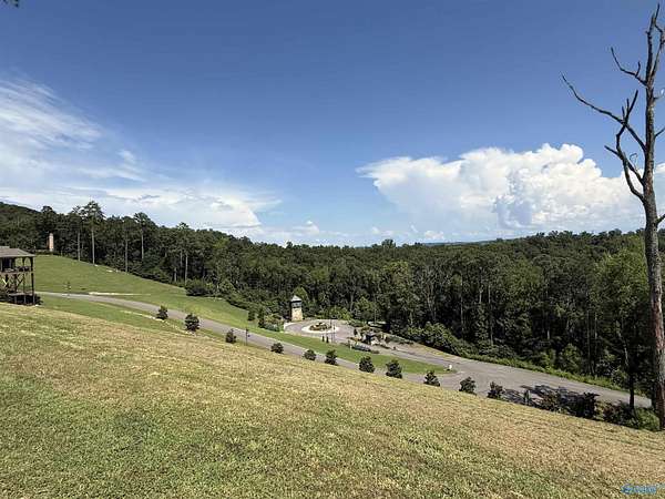 0.8 Acres of Land for Sale in Guntersville, Alabama