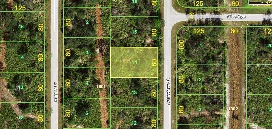 0 23 Acres of Land for Sale in - Port Charlotte Fl 145651109