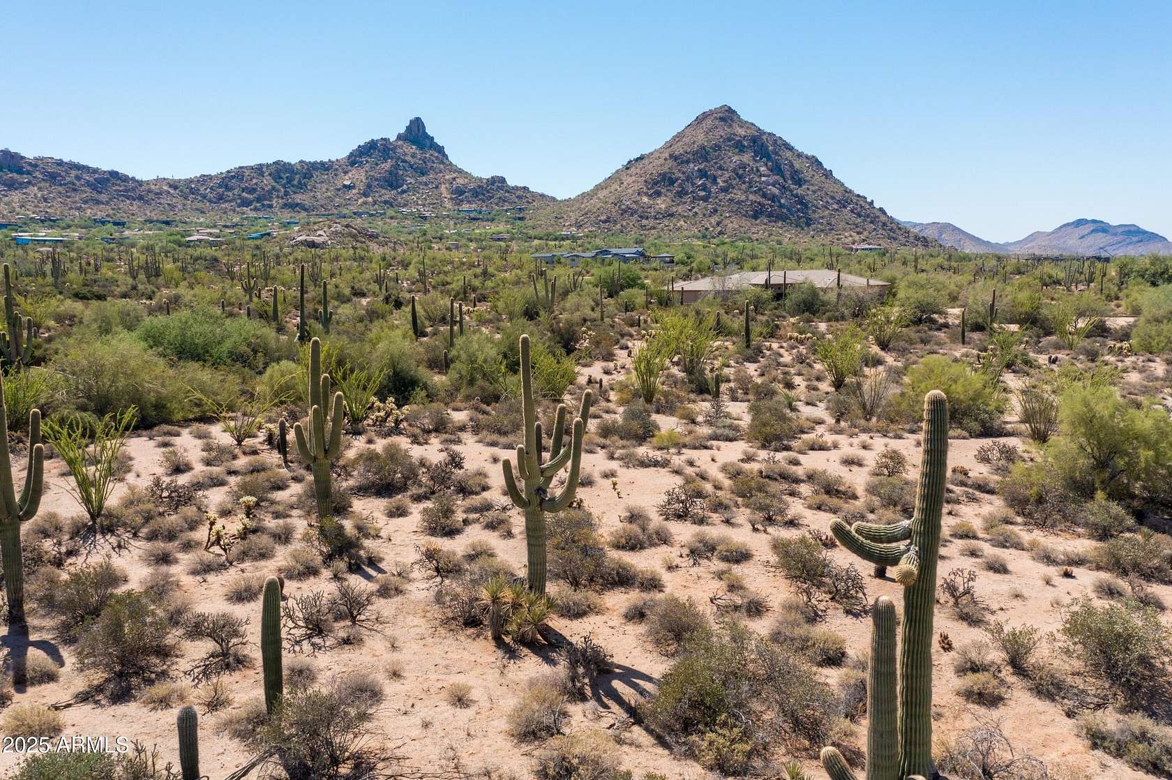 5 Acres of Land for Sale in Scottsdale, Arizona