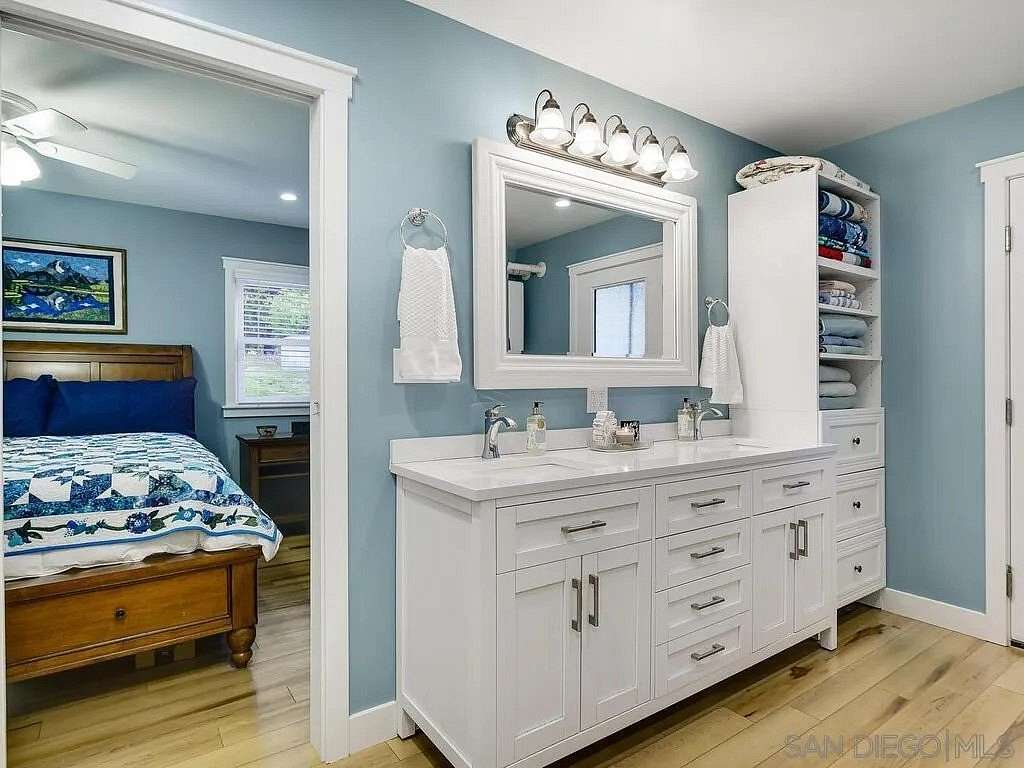 7.4 Acres of Land with Home for Sale in Julian, California