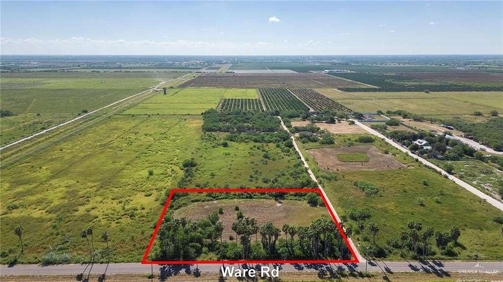 4 Acres of Mixed-Use Land for Sale in Edinburg, Texas