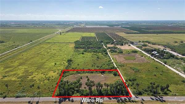 4 Acres of Mixed-Use Land for Sale in Edinburg, Texas
