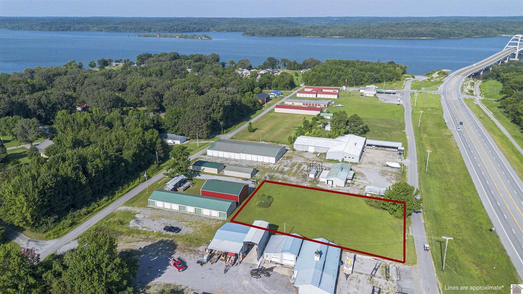 0.77 Acres of Residential Land for Sale in Cadiz, Kentucky