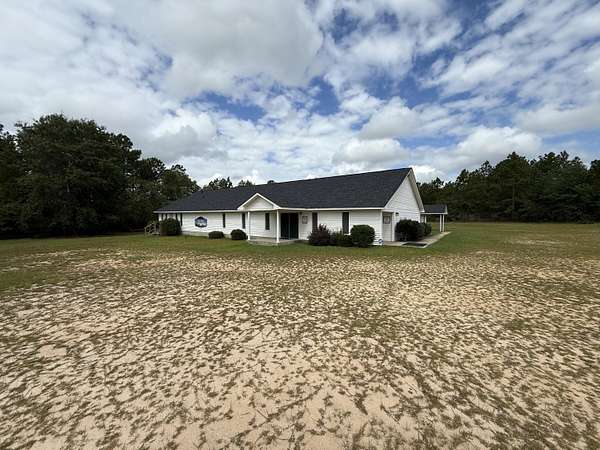 10 Acres of Improved Mixed-Use Land for Sale in Graniteville, South Carolina