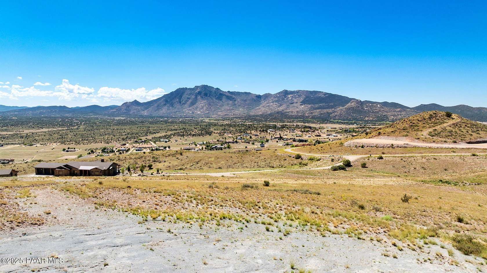 7.34 Acres of Residential Land for Sale in Prescott, Arizona