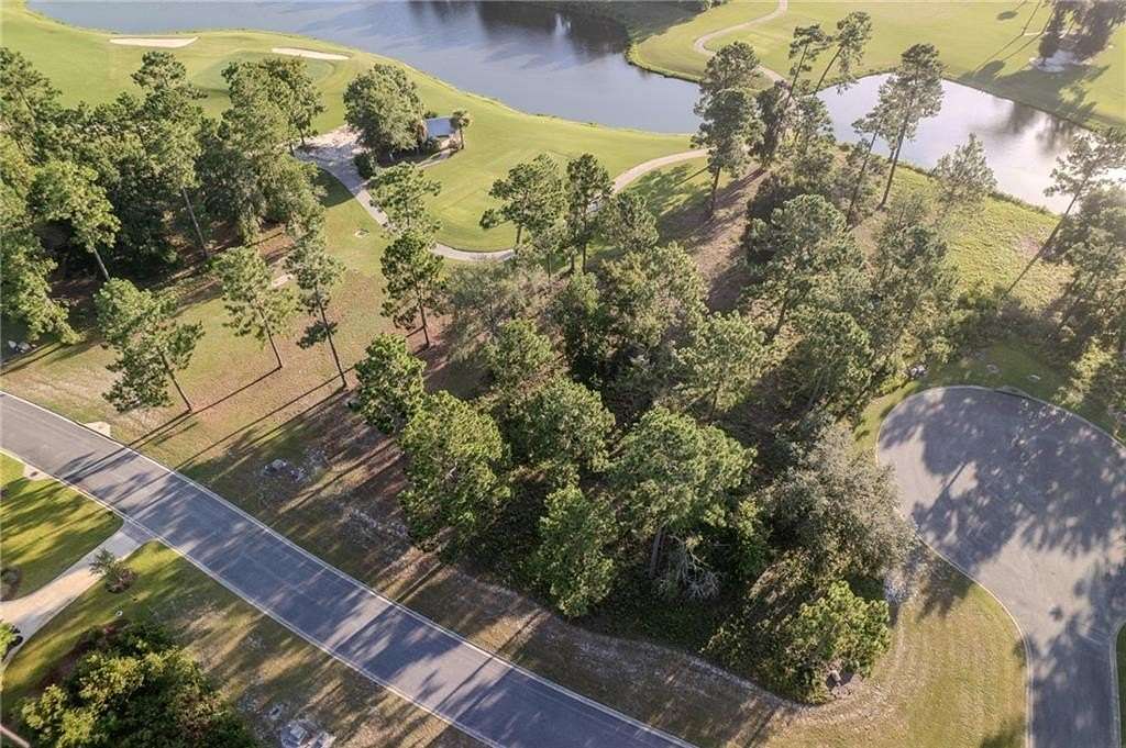 0.35 Acres of Residential Land for Sale in Waverly, Georgia