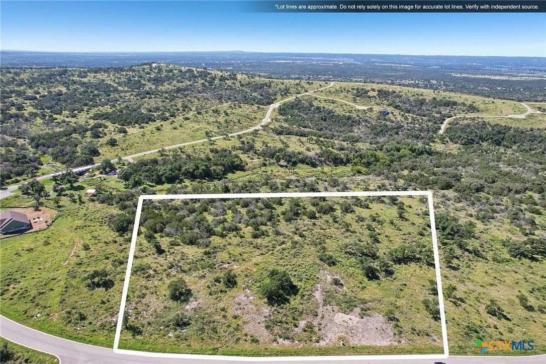 2.24 Acres of Residential Land for Sale in Kingsland, Texas