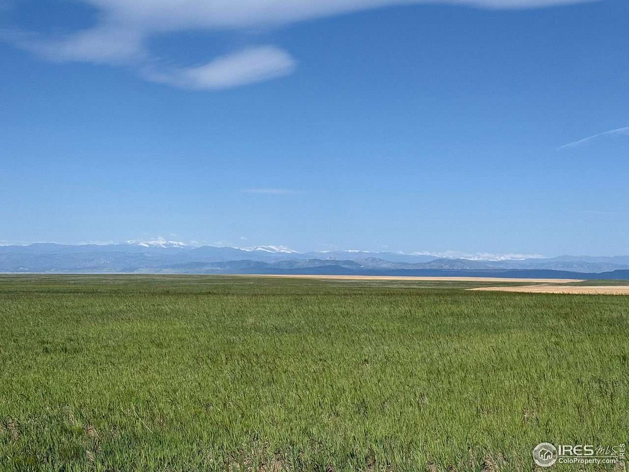 35.5 Acres of Recreational Land for Sale in Carr, Colorado