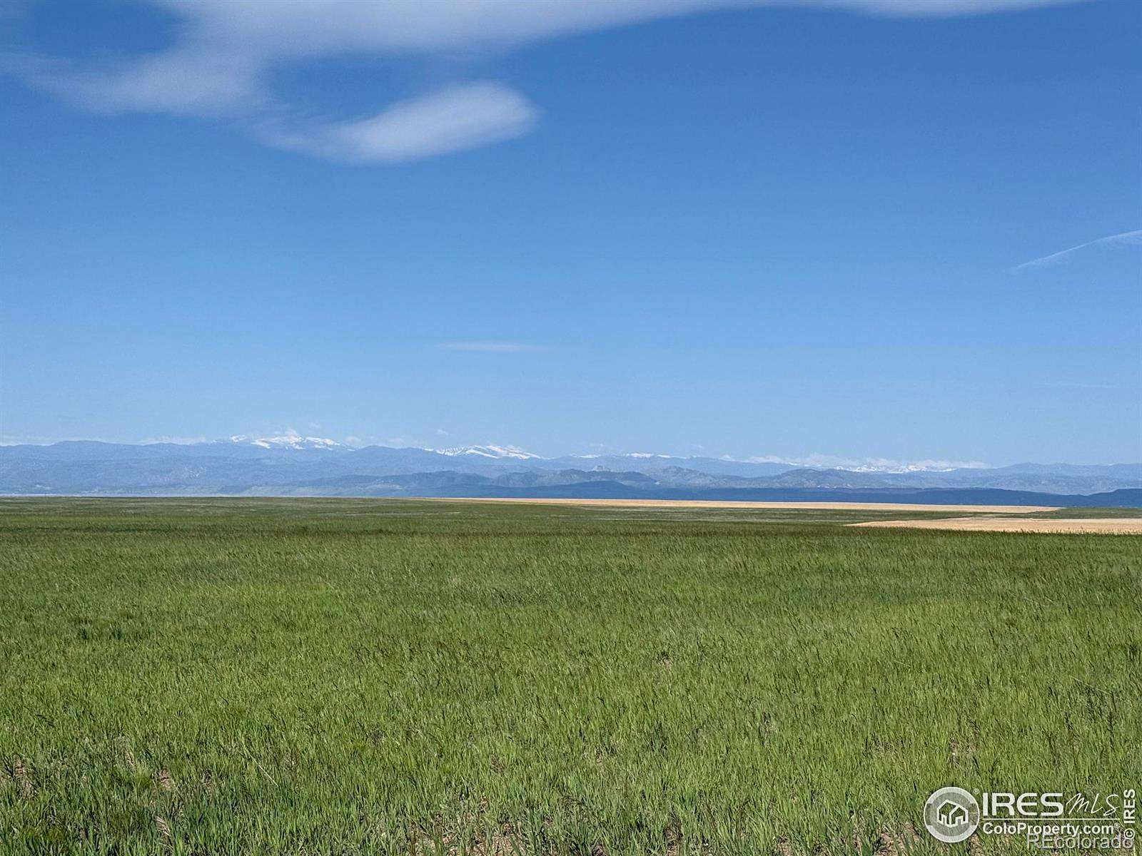 35.5 Acres of Recreational Land for Sale in Carr, Colorado