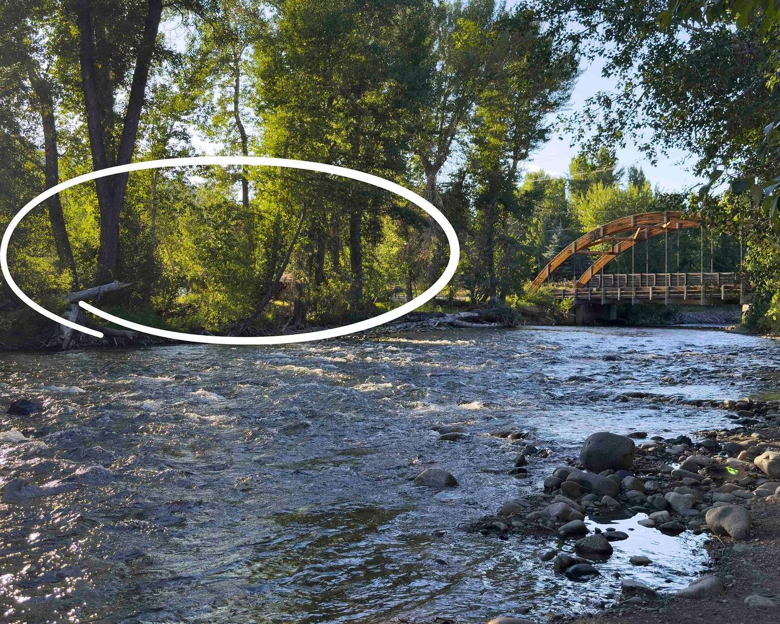 1.34 Acres of Residential Land for Sale in Ketchum, Idaho