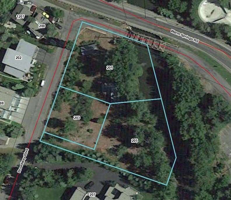 1.34 Acres of Residential Land for Sale in Ketchum, Idaho