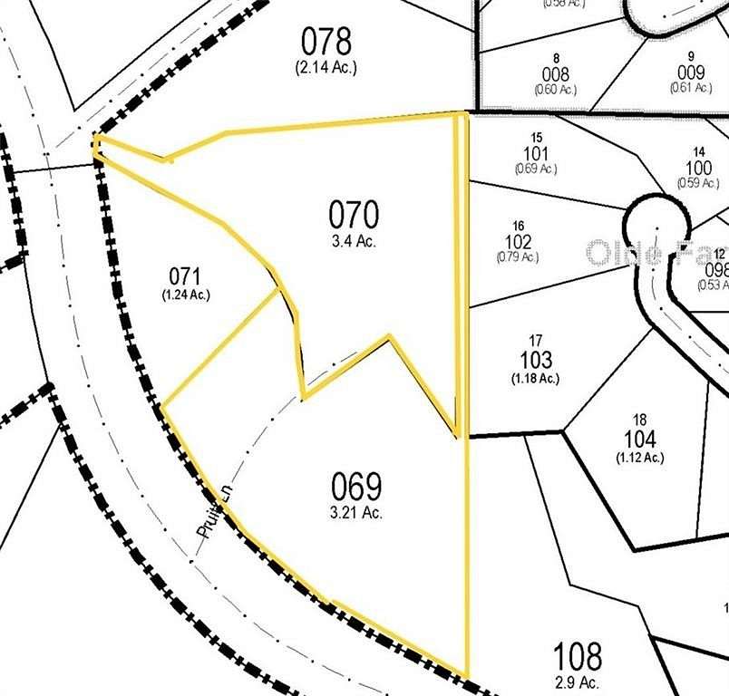 3.8 Acres of Mixed-Use Land for Sale in Canton, Georgia