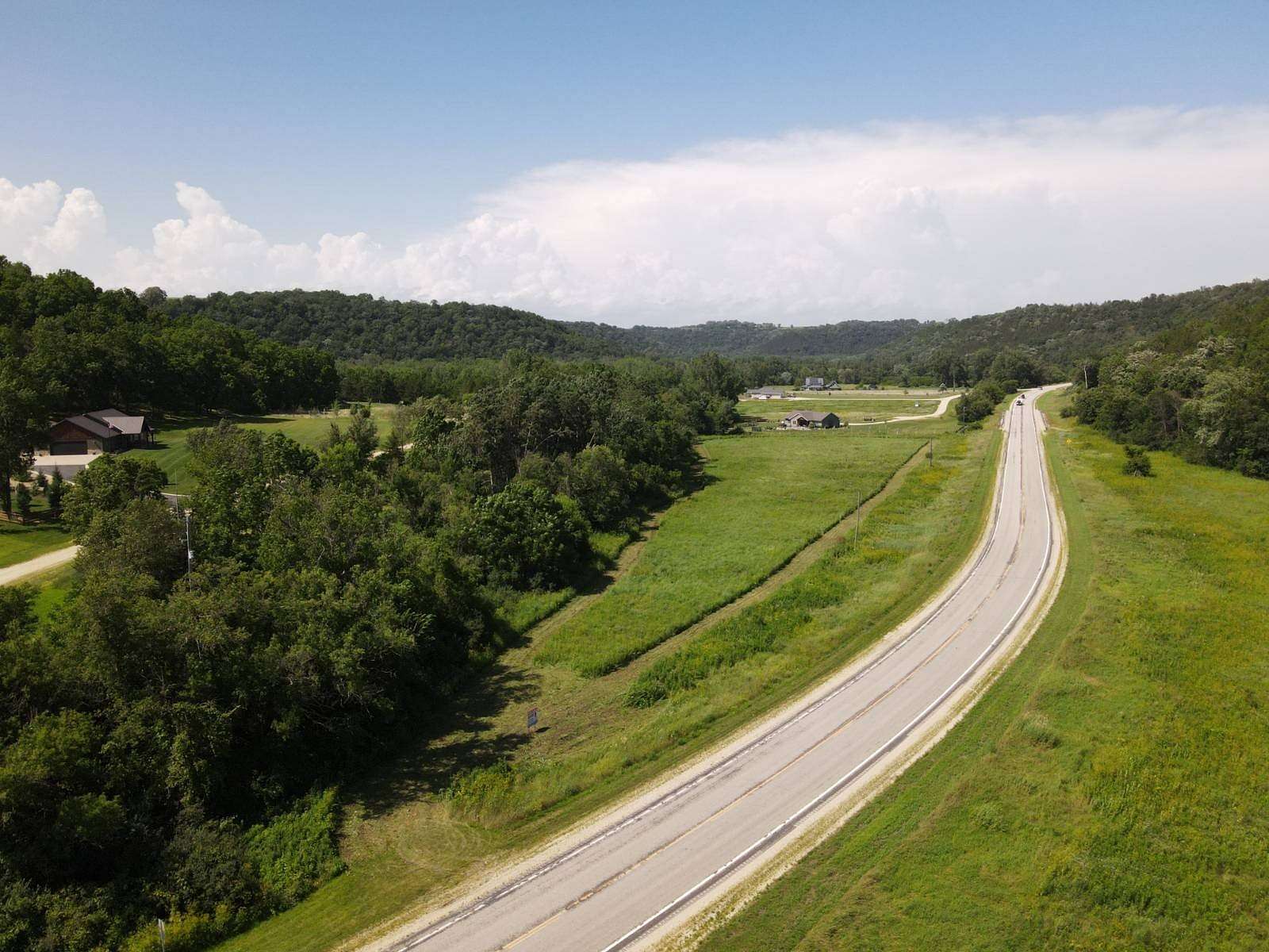 6.5 Acres of Land for Sale in Lanesboro, Minnesota