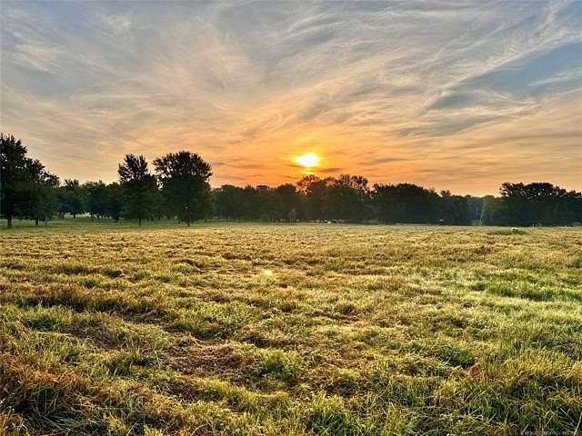 4 Acres of Residential Land for Sale in Sawyer, Oklahoma