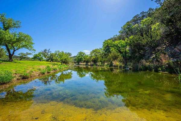 290 Acres of Improved Land for Sale in Comfort, Texas