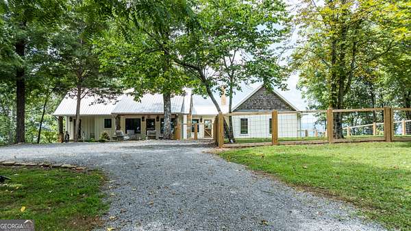 2.4 Acres of Residential Land with Home for Sale in Mentone, Alabama