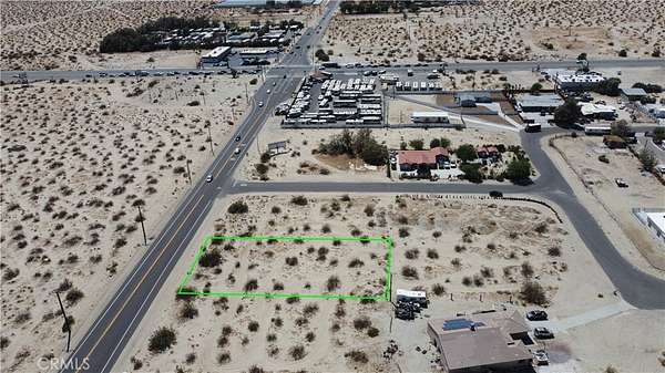 0.42 Acres of Mixed-Use Land for Sale in Desert Hot Springs, California
