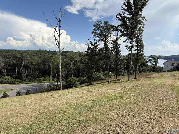 1.17 Acres of Land for Sale in Guntersville, Alabama